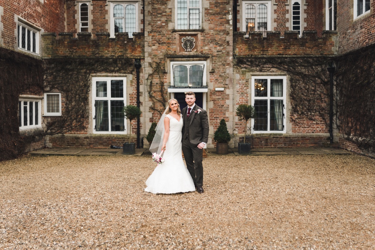 Norfolk Wedding Photographer | Ben Chapman Photos | Hockwold Hall Wedding Photos