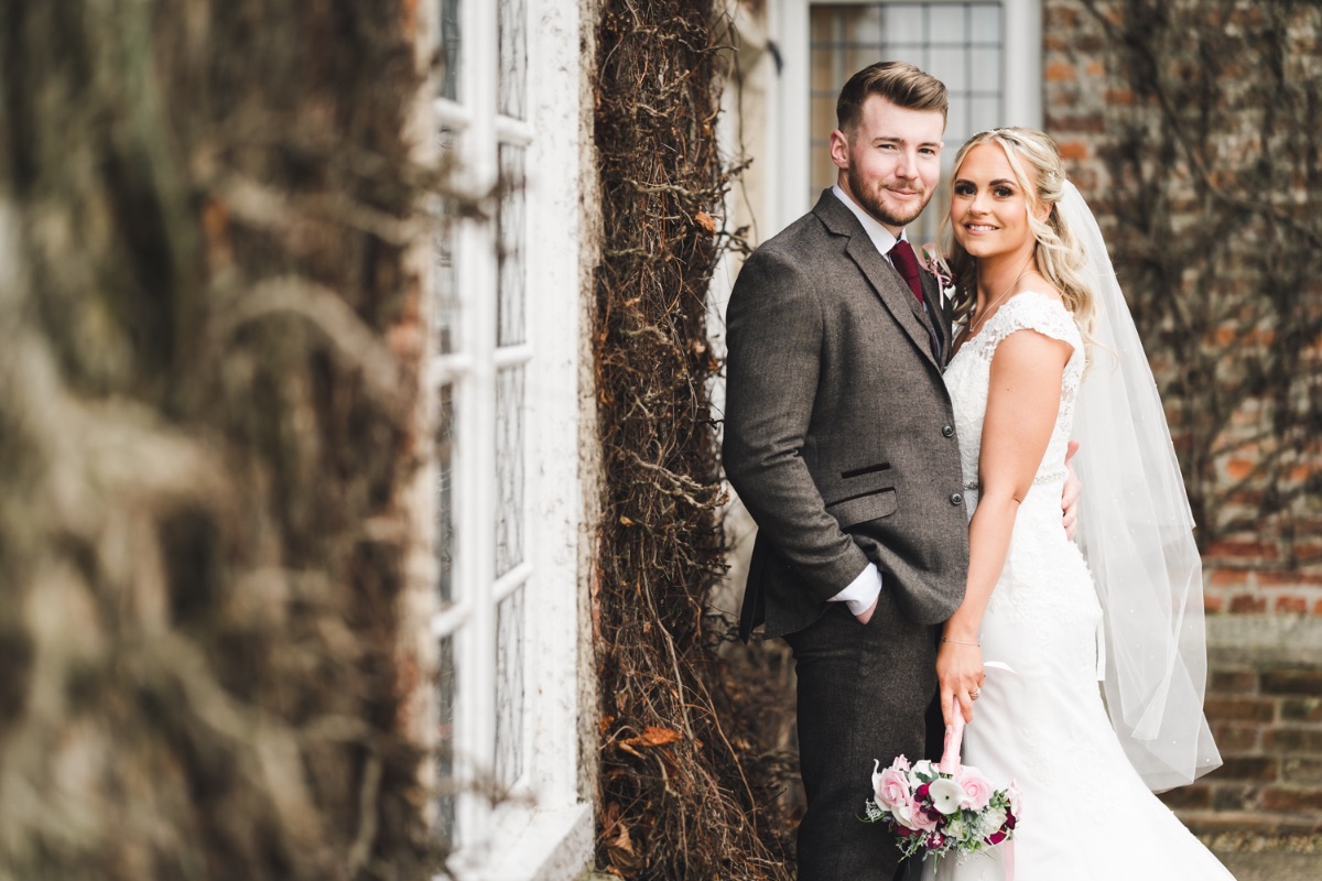Norfolk Wedding Photographer | Ben Chapman Photos | Hockwold Hall Wedding Photos