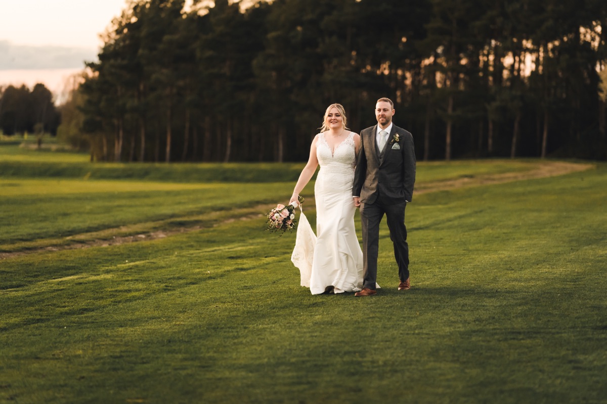 The Old Nene Golf & Country Club Wedding Photos | Peterborough Wedding Photographer | Ben Chapman Photos