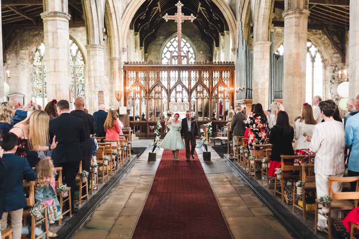 Mandy & Dave | Spalding Wedding Photographer | Ben Chapman Photos | Lincolnshire Wedding Photographer