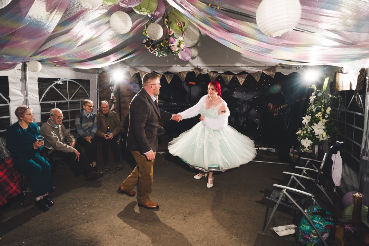 Mandy & Dave | Spalding Wedding Photographer | Ben Chapman Photos | Lincolnshire Wedding Photographer
