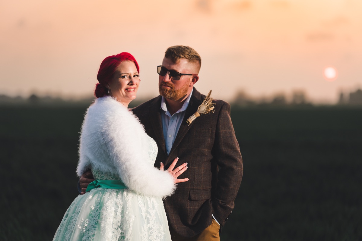 Mandy & Dave | Spalding Wedding Photographer | Ben Chapman Photos | Lincolnshire Wedding Photographer