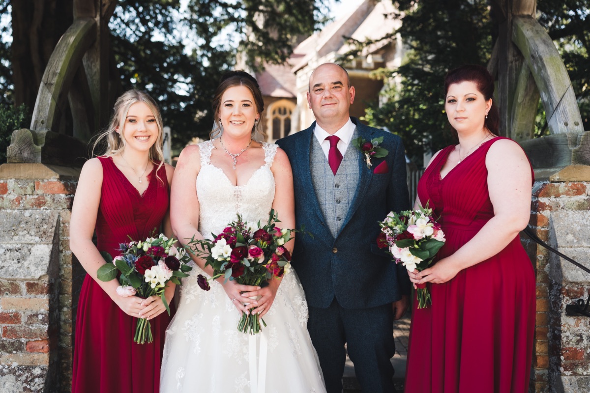 King's Lynn Wedding Photographer | Ben Chapman Photos | Norfolk Wedding Photographer