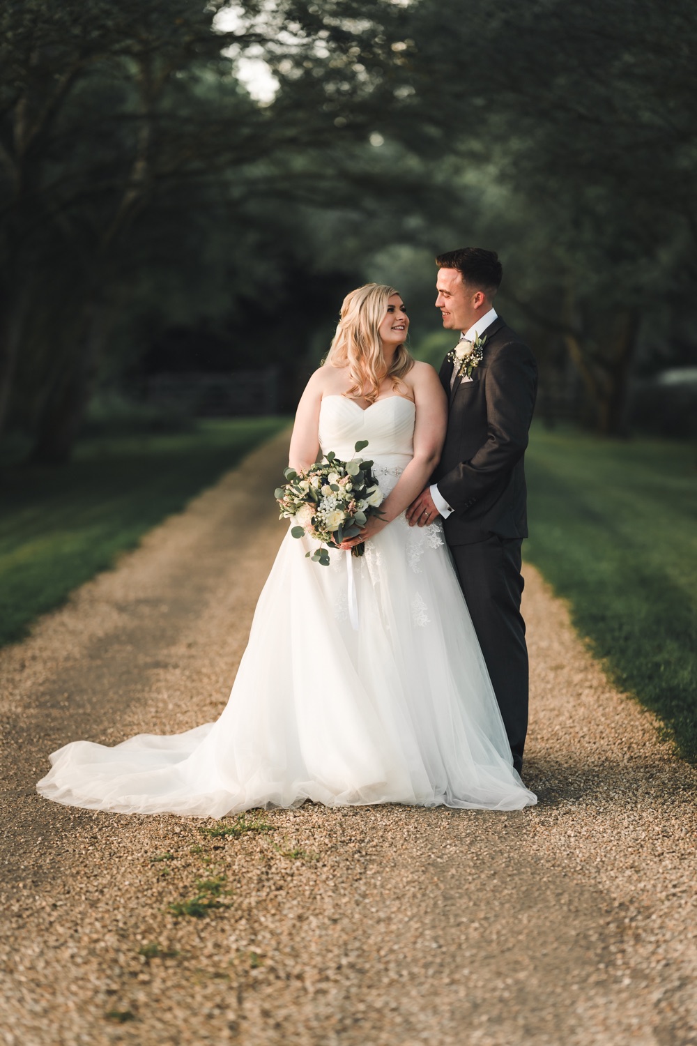 Pentney Abbey Wedding Photos | Norfolk Wedding Photographer | Ben Chapman Photos