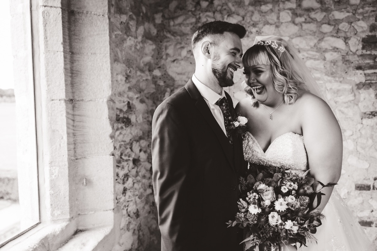 King's Lynn Wedding Photographer | Ben Chapman Photos | Pentney Abbey Wedding Photos