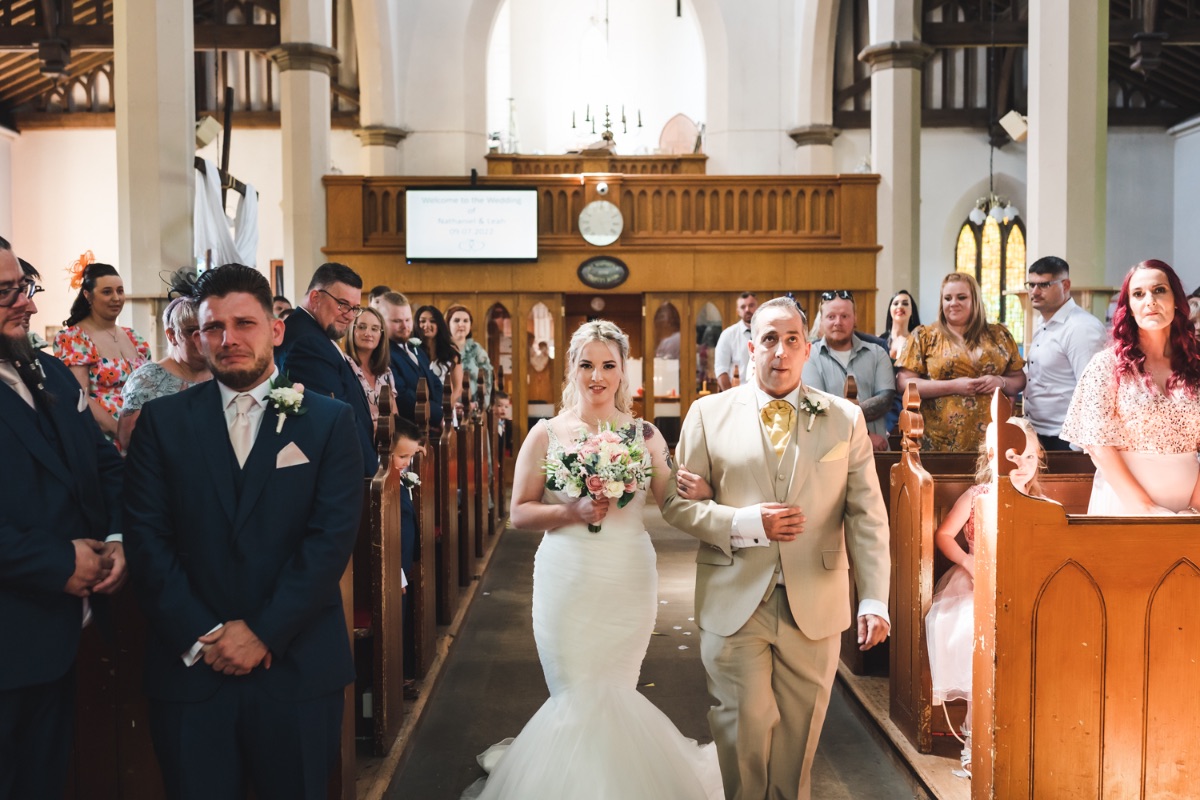 King's Lynn wedding photographer | Ben Chapman Photos