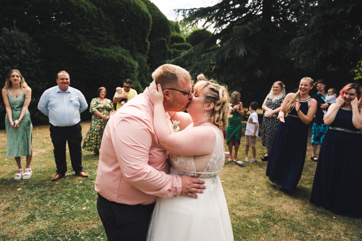 Spalding wedding photographer | Ben Chapman Photos | Lincolnshire wedding photographer