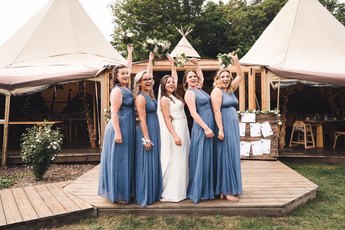 Scrivelsby Walled Garden wedding photos | Lincolnshire wedding photographer | Horncastle wedding photographer | Ben Chapman Photos