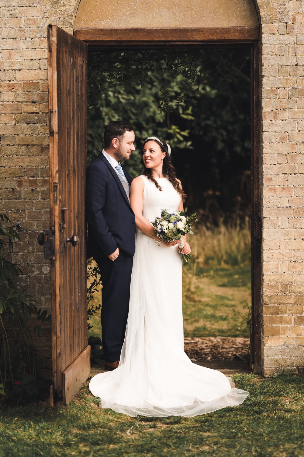 Scrivelsby Walled Garden wedding photos | Lincolnshire wedding photographer | Horncastle wedding photographer | Ben Chapman Photos