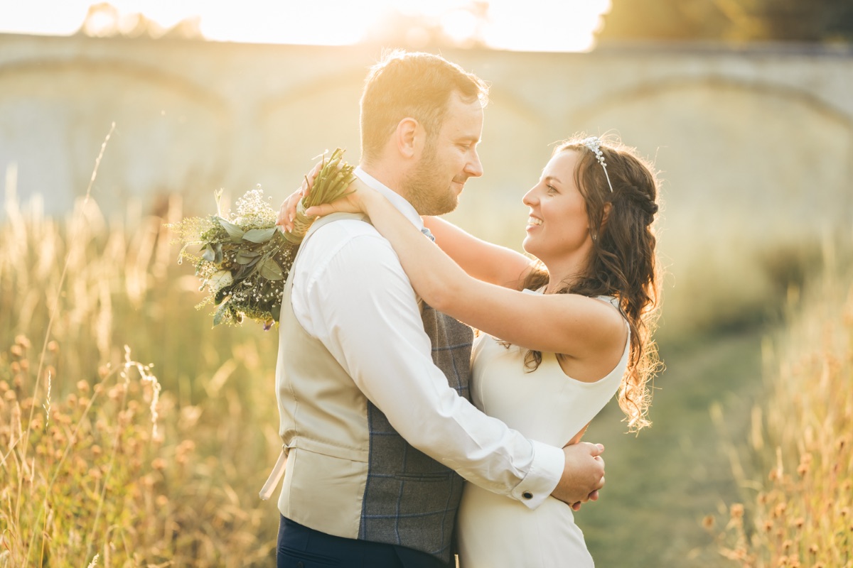 Scrivelsby Walled Garden wedding photos | Lincolnshire wedding photographer | Horncastle wedding photographer | Ben Chapman Photos