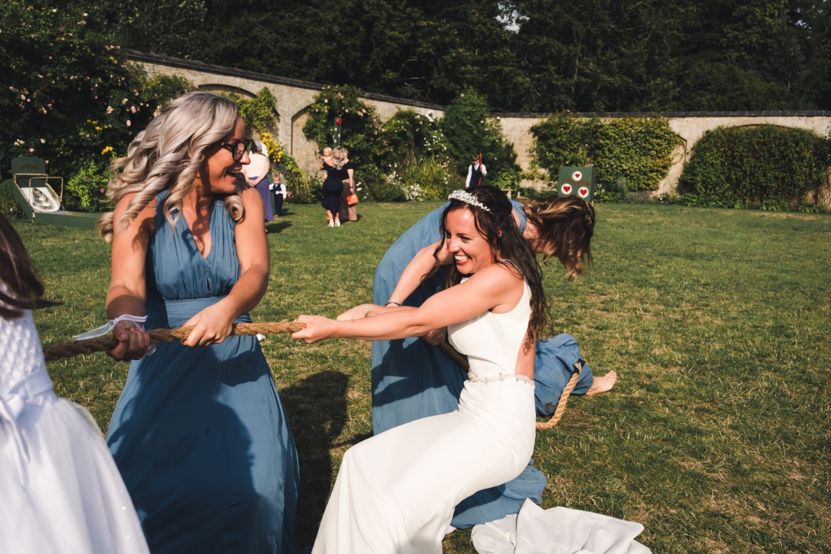 Scrivelsby Walled Garden wedding photos | Lincolnshire wedding photographer | Horncastle wedding photographer | Ben Chapman Photos