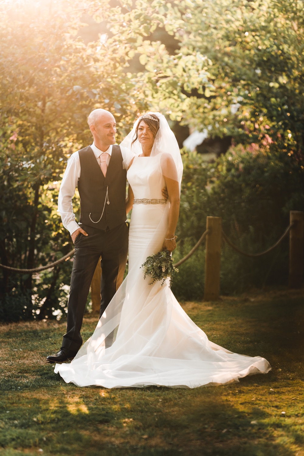 Lincolnshire wedding photographer | Spalding wedding photographer | Crown Hall Farm wedding photos | Ben Chapman Photos