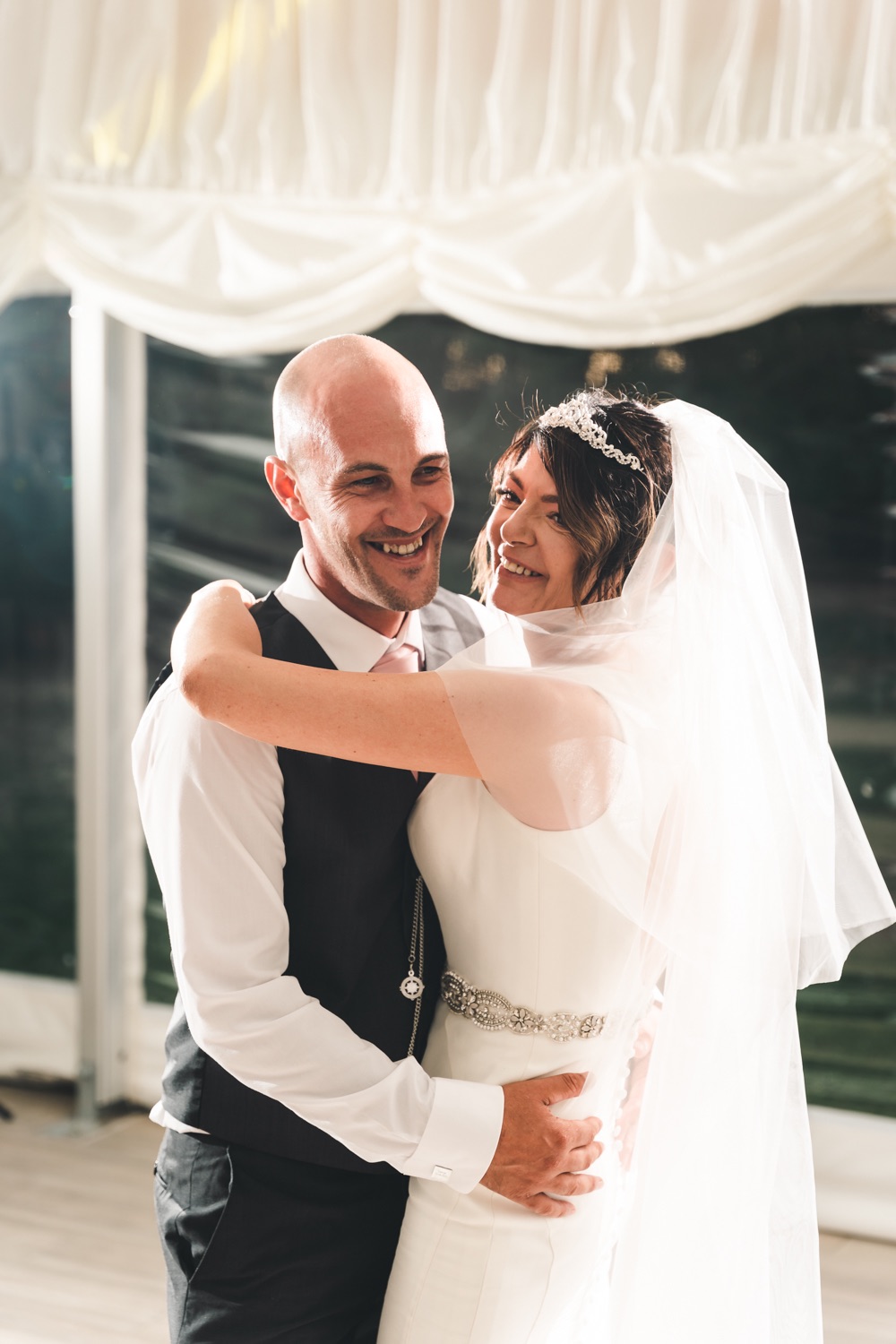 Lincolnshire wedding photographer | Spalding wedding photographer | Crown Hall Farm wedding photos | Ben Chapman Photos