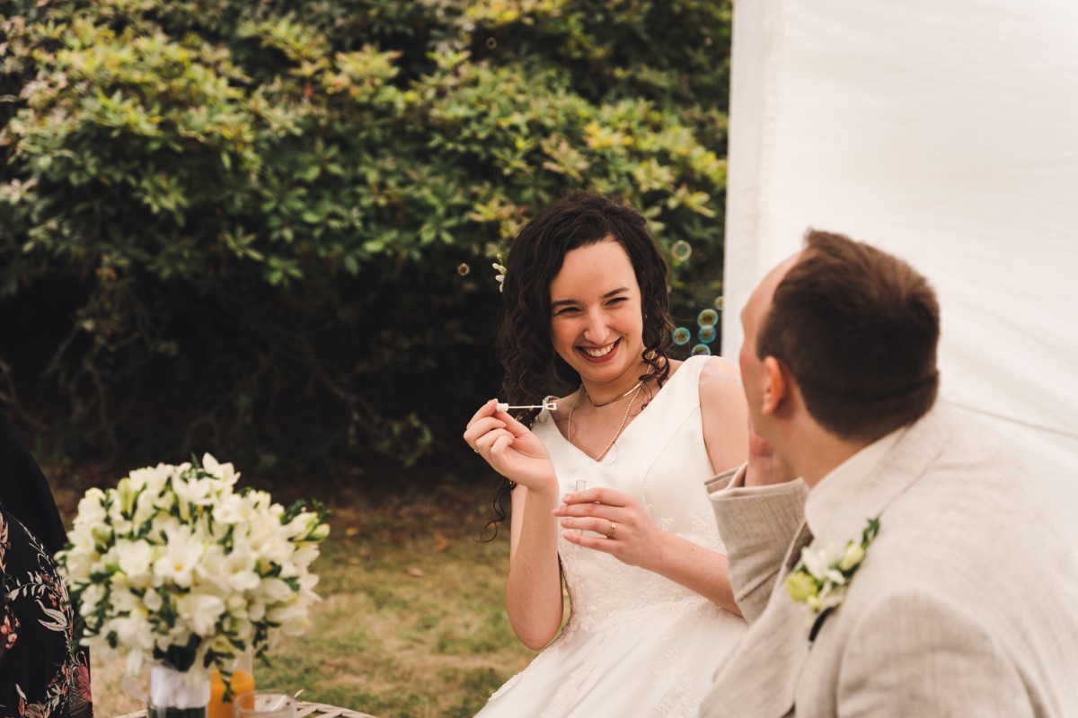 Shuttleworth Swiss Garden wedding photos | Bedford wedding photographer | Bedfordshire wedding photographer | Ben Chapman Photos