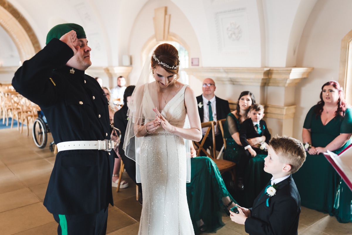 Normanton Church wedding photos | Rutland  wedding photographer | Ben Chapman Photos