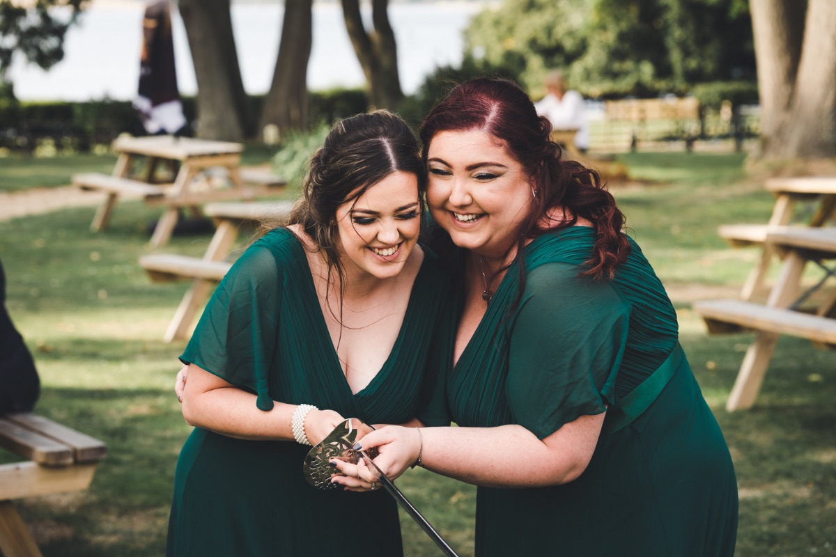 Normanton Church wedding photos | Rutland  wedding photographer | Ben Chapman Photos