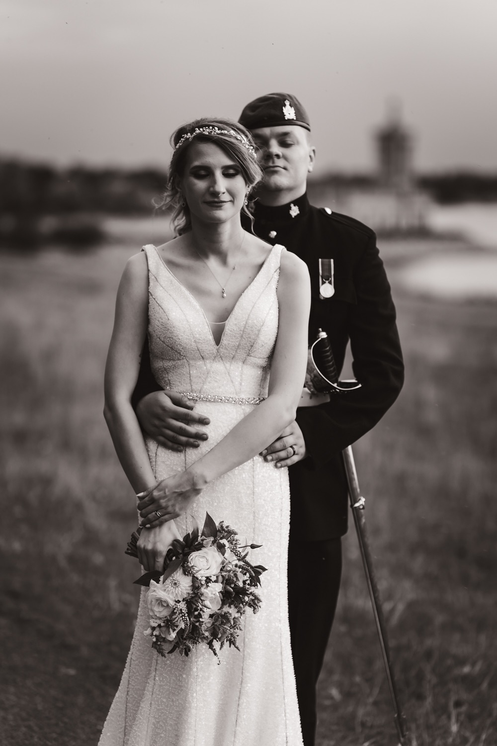 Normanton Church wedding photos | Rutland  wedding photographer | Ben Chapman Photos