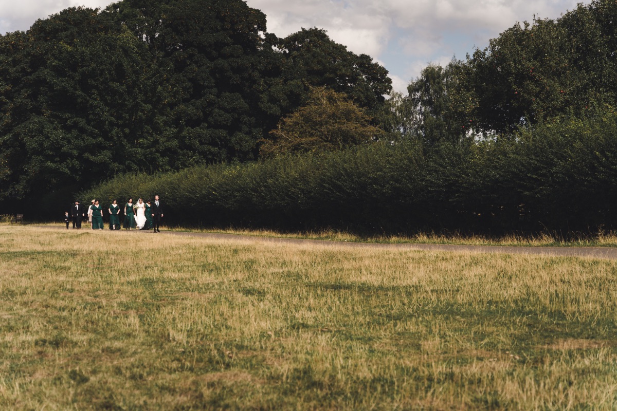 Normanton Church wedding photos | Rutland  wedding photographer | Ben Chapman Photos