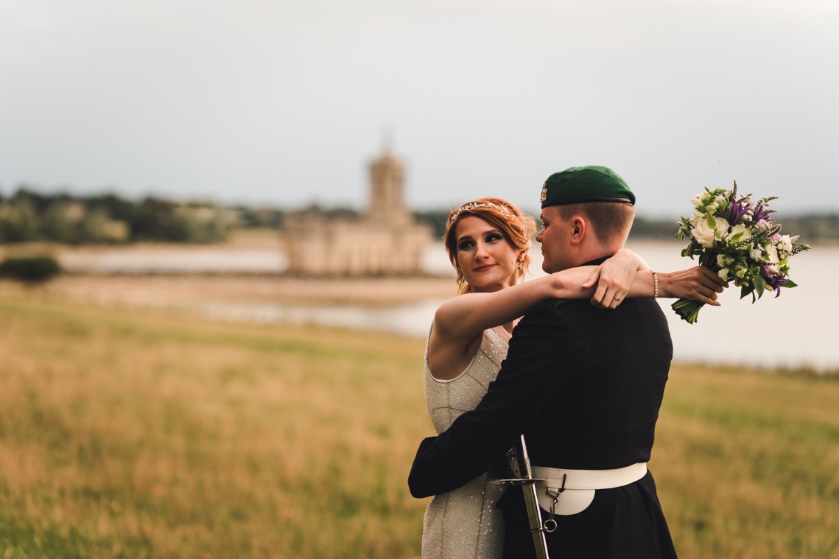 Normanton Church wedding photos | Rutland  wedding photographer | Ben Chapman Photos