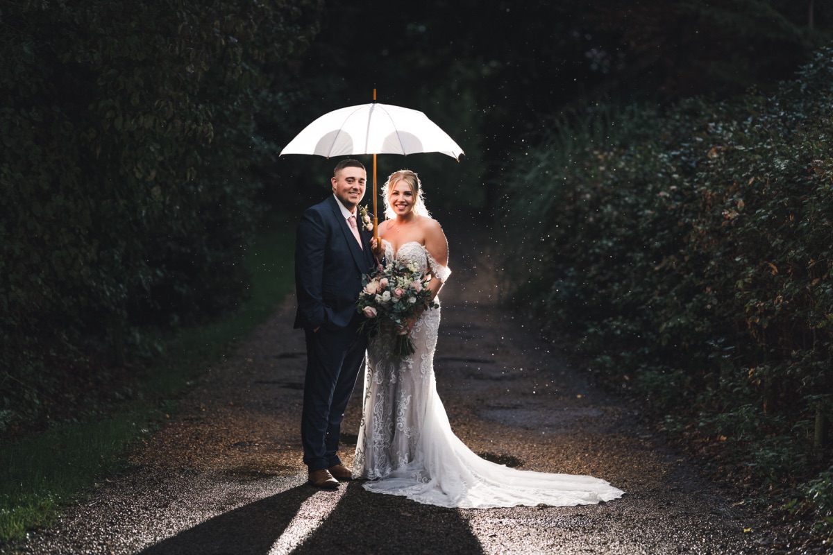 Manor Mews wedding photographer | King