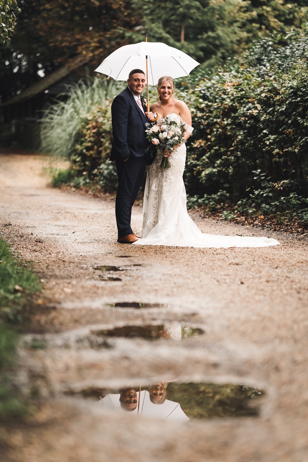 Manor Mews wedding photographer | King