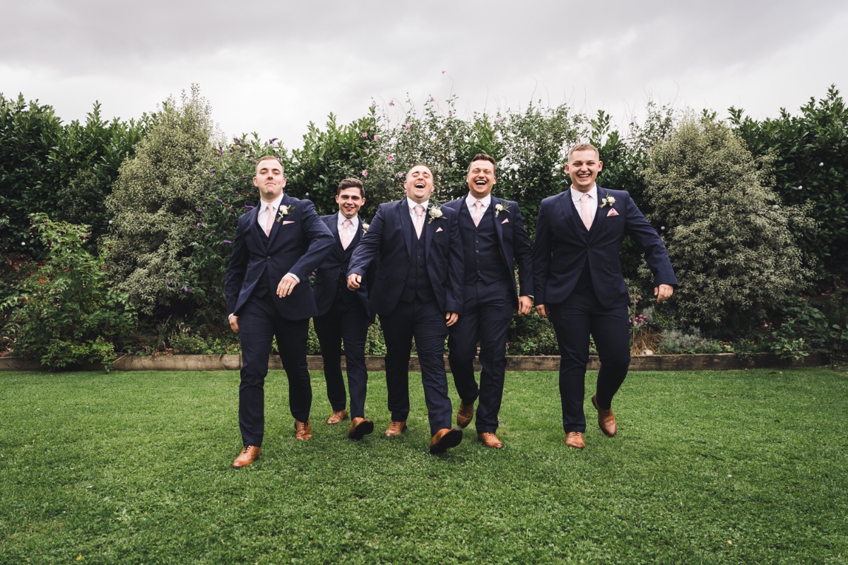 Manor Mews wedding photographer | King