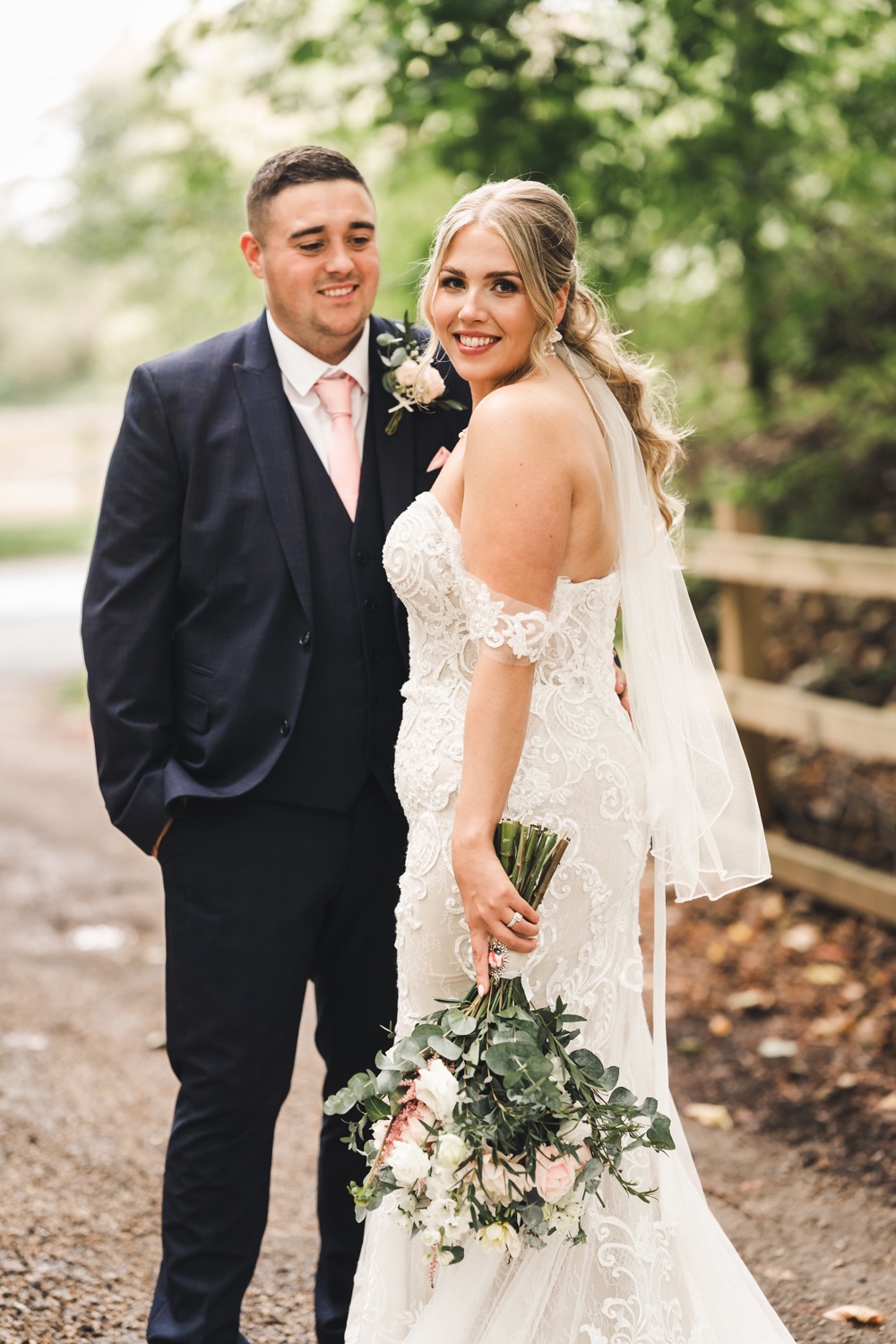 Manor Mews wedding photographer | King