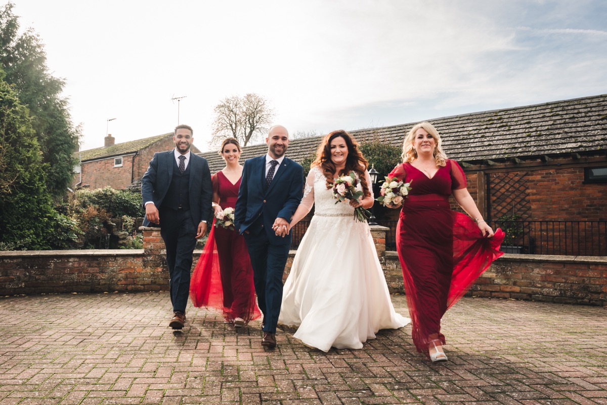 Whaplode Manor wedding photographer | Ben Chapman Photos | Spalding wedding photographer | Lincolnshire wedding photographer