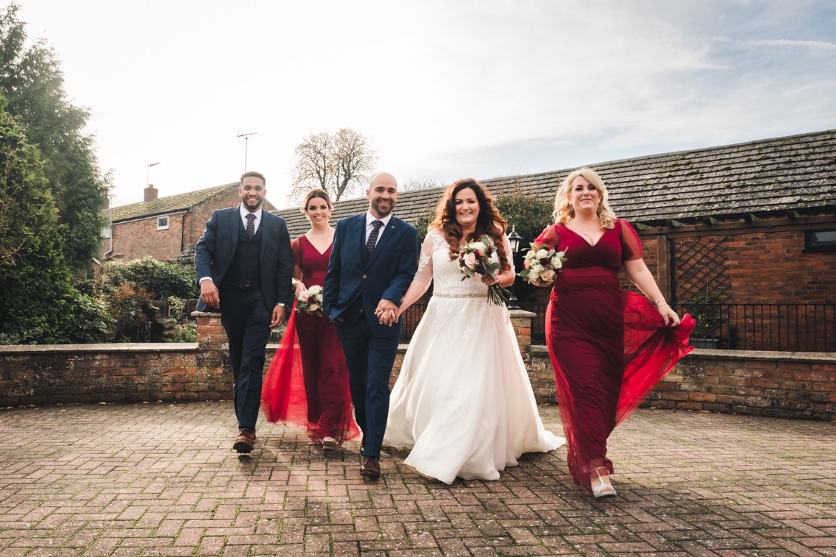Whaplode Manor wedding photographer | Ben Chapman Photos | Spalding wedding photographer | Lincolnshire wedding photographer
