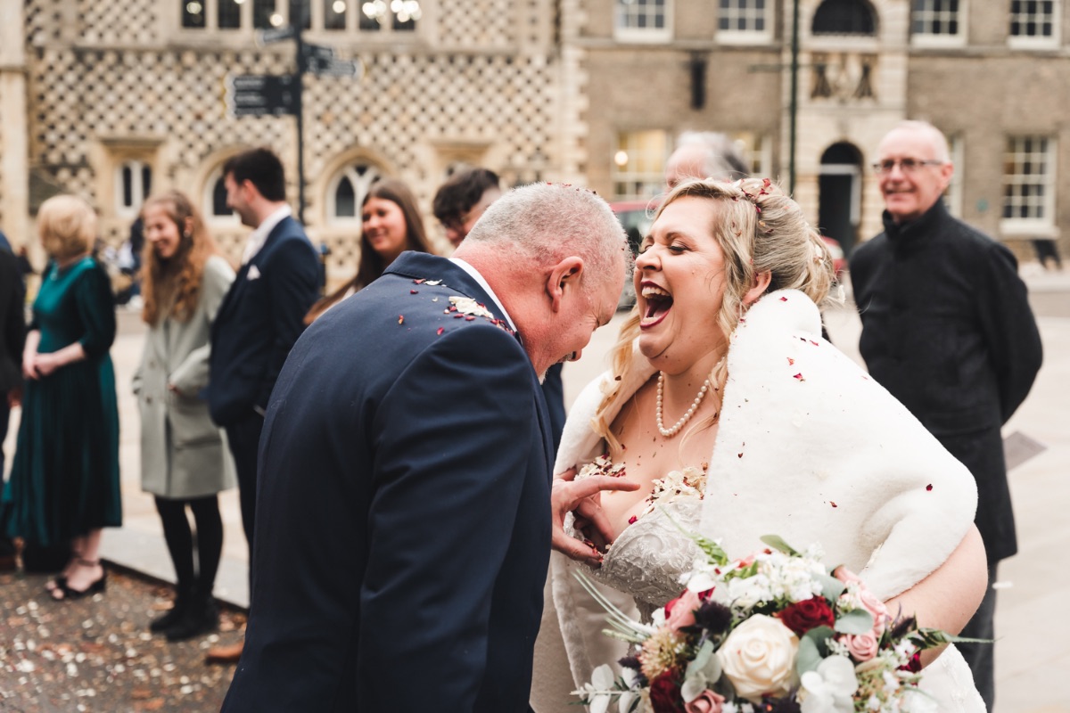 King's Lynn wedding photographer | Ben Chapman Photos | Norfolk wedding photographer | King's Lynn Town Hall wedding photos