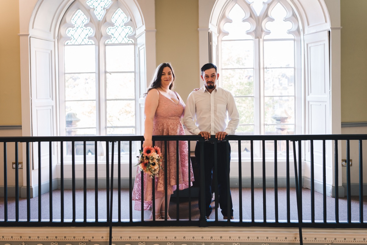 Ayscoughfee Hall Wedding Photographer | Ben Chapman Photos | Spalding Wedding Photographer