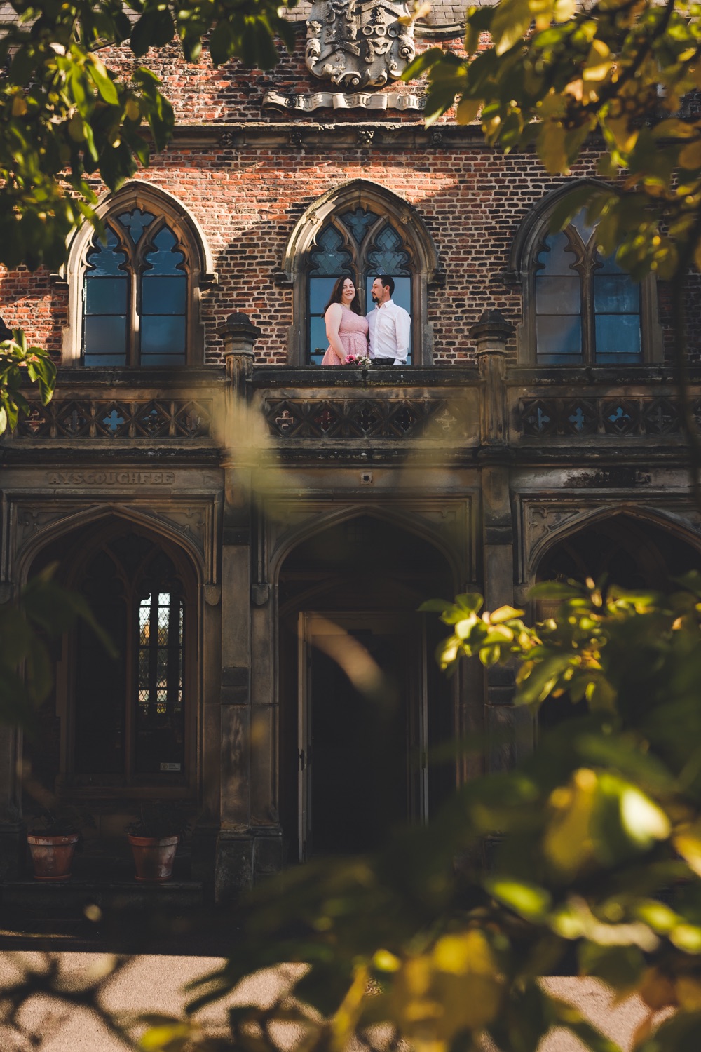 Ayscoughfee Hall Wedding Photographer | Ben Chapman Photos | Spalding Wedding Photographer