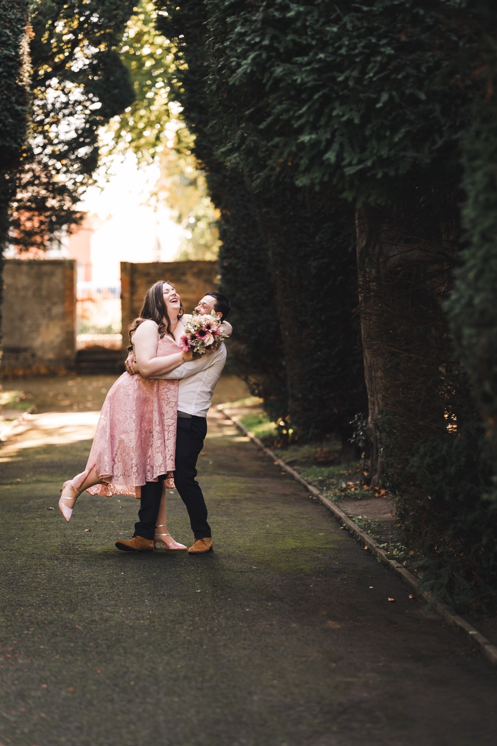 Ayscoughfee Hall Wedding Photographer | Ben Chapman Photos | Spalding Wedding Photographer
