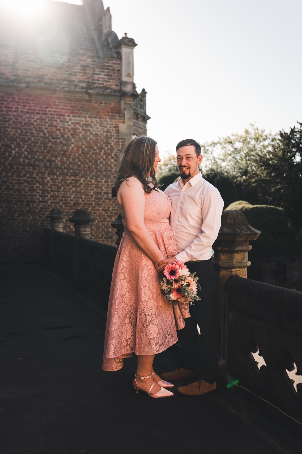 Ayscoughfee Hall Wedding Photographer | Ben Chapman Photos | Spalding Wedding Photographer