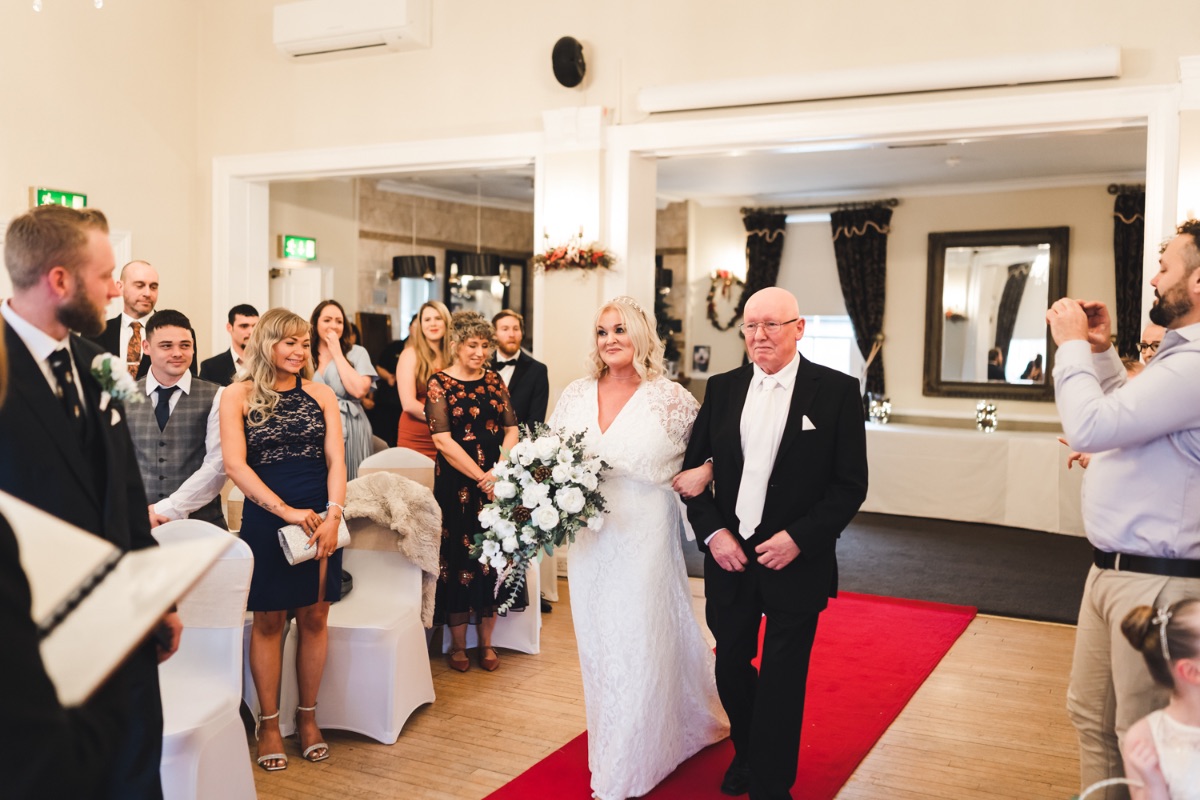 White Hart Hotel wedding photos| Boston Wedding Photographer | Ben Chapman Photos | Lincolnshire Wedding Photographer