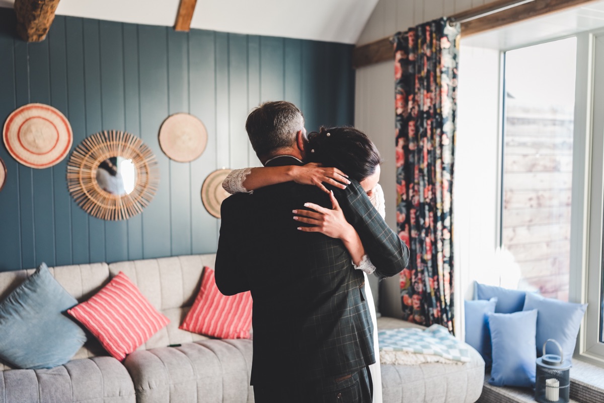 The Ffolkes wedding photos | King