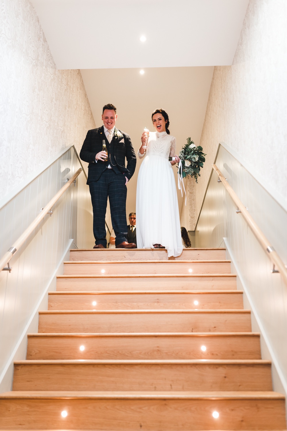 The Ffolkes wedding photos | King
