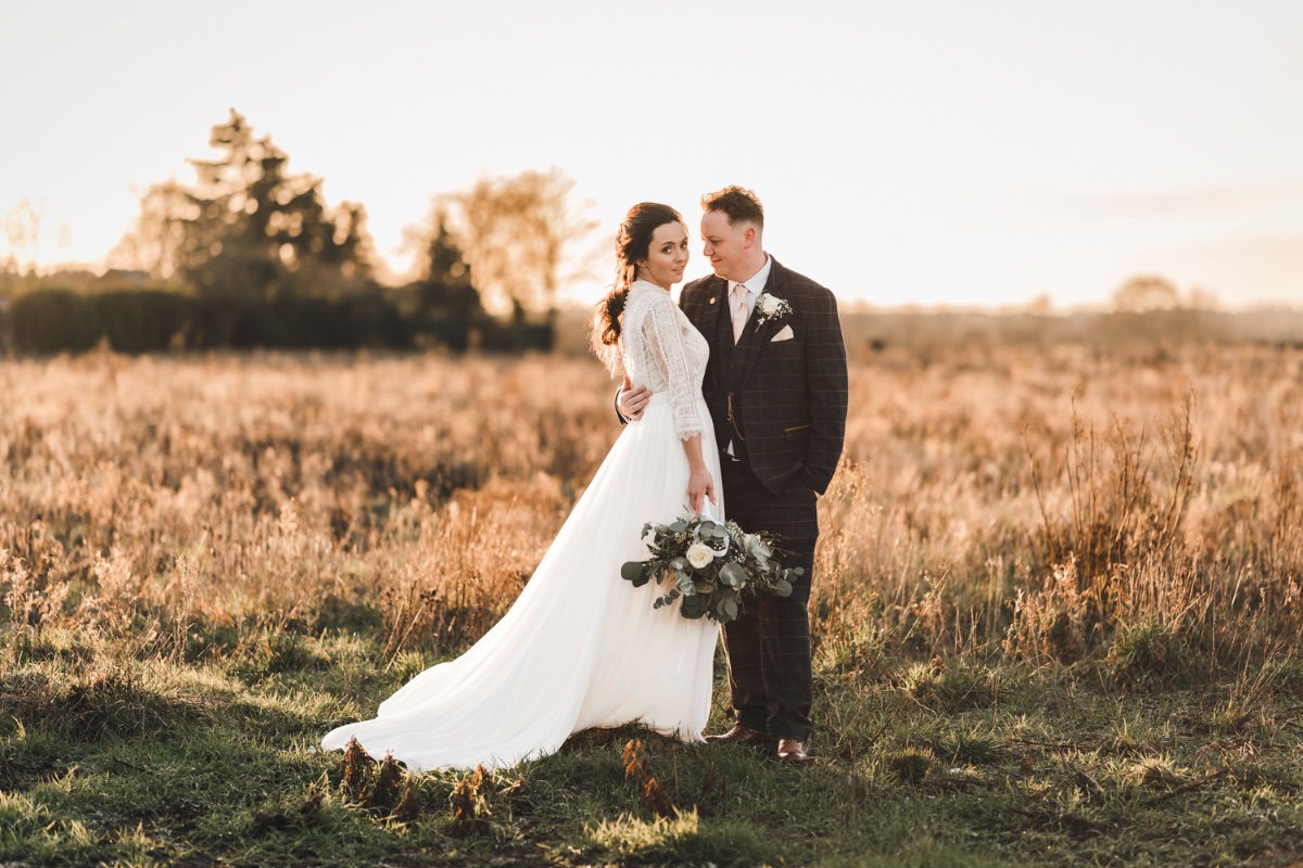 The Ffolkes wedding photos | King