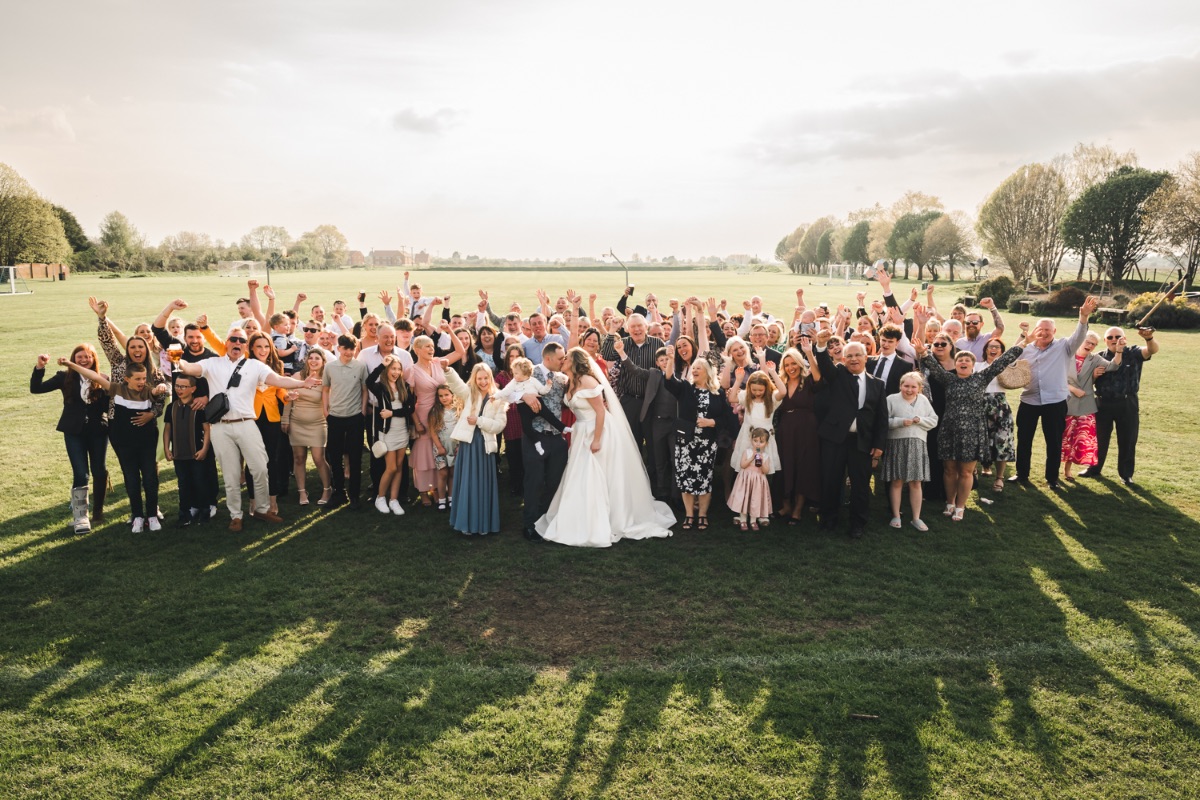 Norfolk Wedding Photographer | Ben Chapman Photos | King