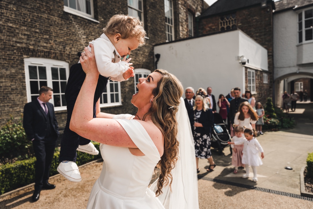 Norfolk Wedding Photographer | Ben Chapman Photos | King's Lynn Wedding Photographer