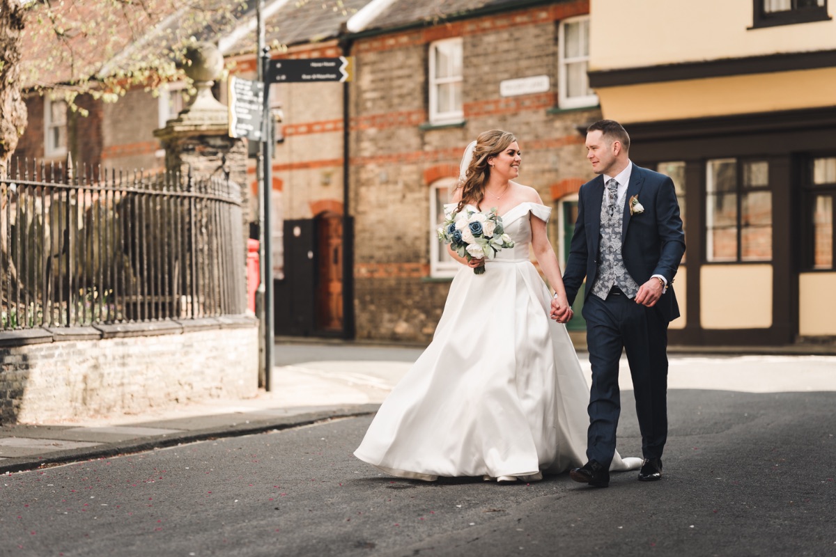 Norfolk Wedding Photographer | Ben Chapman Photos | King's Lynn Wedding Photographer