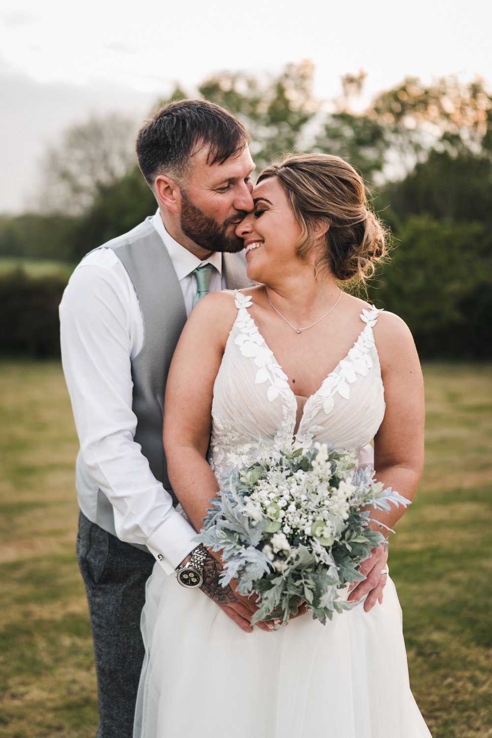Holmewood Hall Wedding Photos