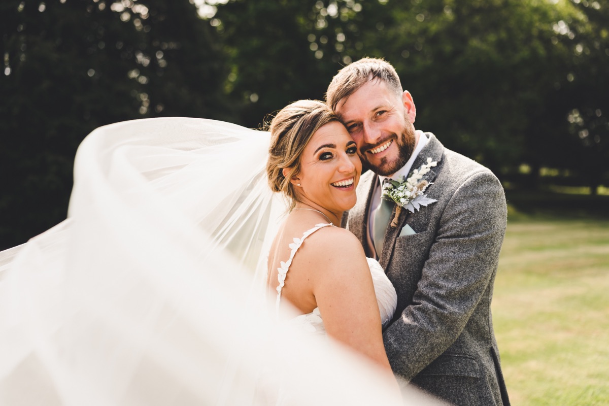 Holmewood Hall Wedding Photos