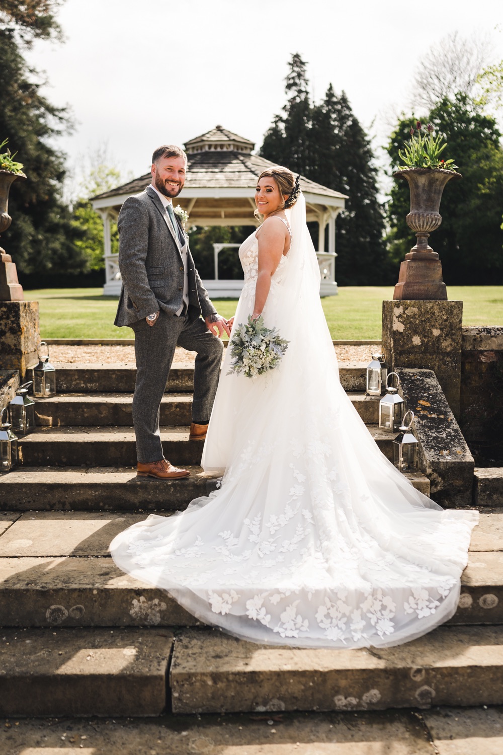 Holmewood Hall Wedding Photos