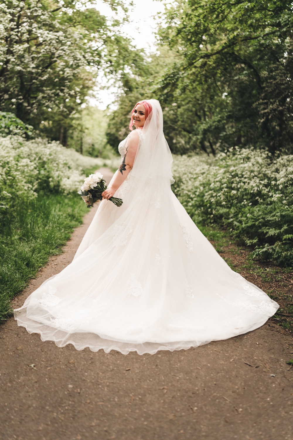 Skegness Wedding Photographer | Lincolnshire Wedding Photographer | The Vine Hotel Wedding Photos