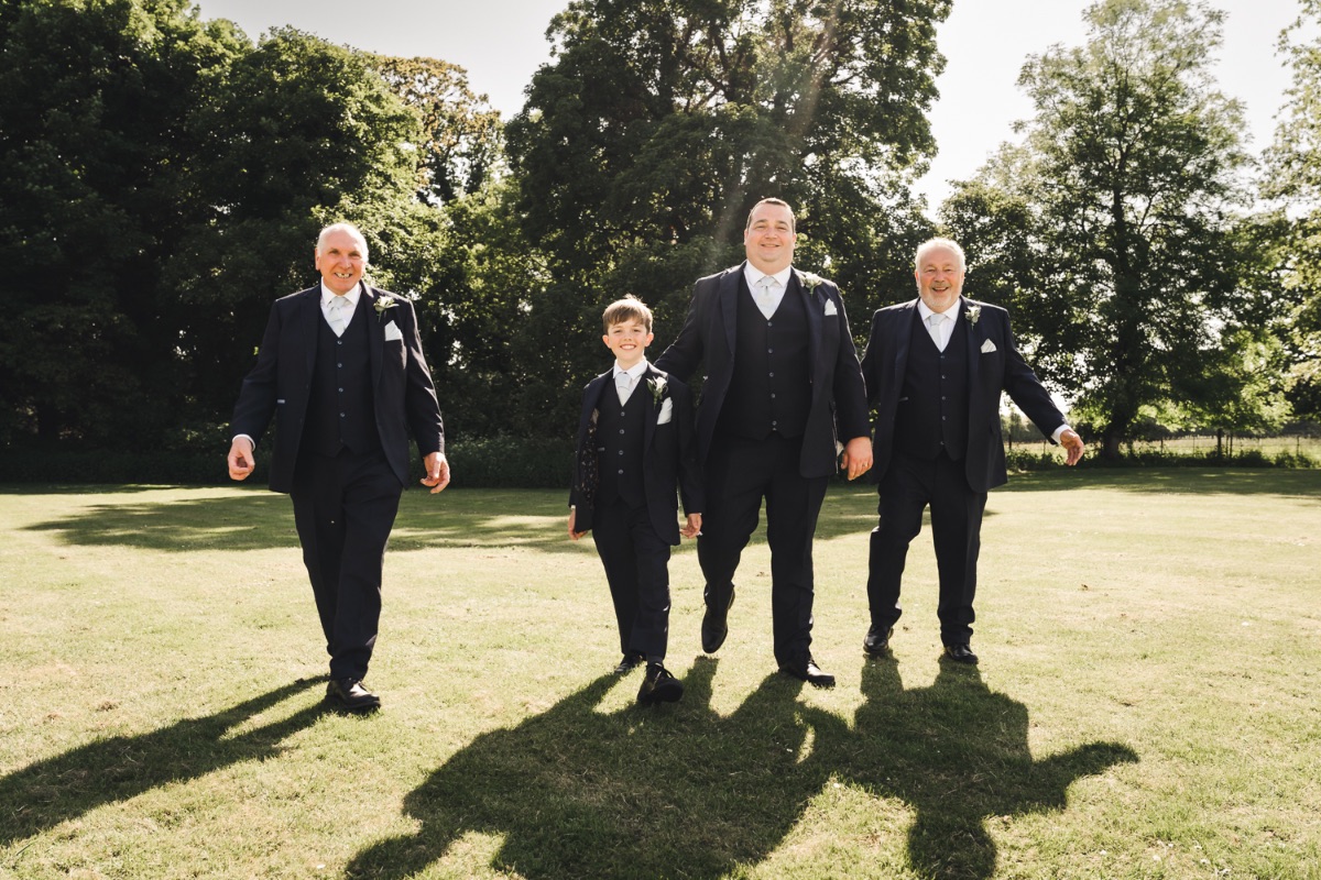 Congham Hall Wedding Photographer | Ben Chapman Photos | Norfolk Wedding Photographer