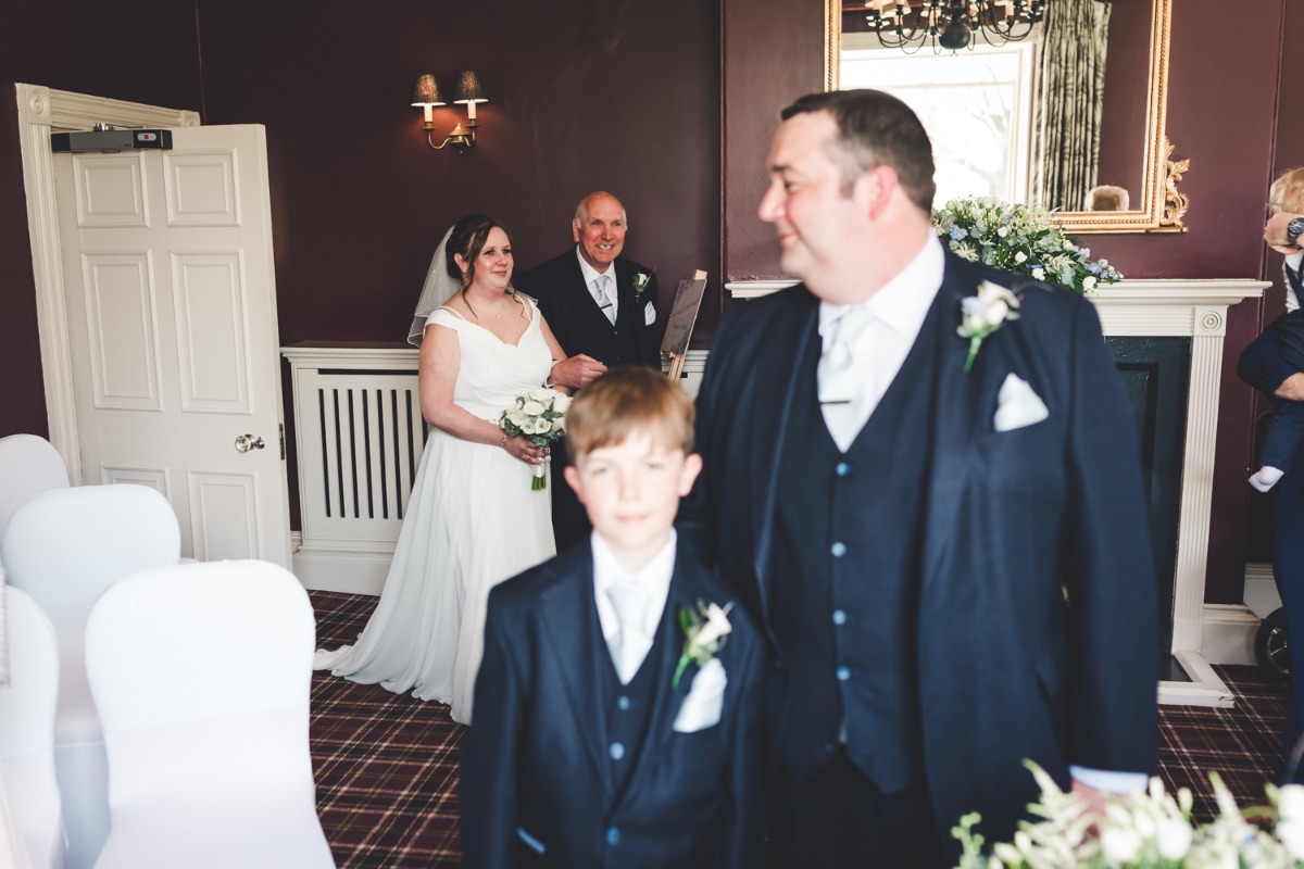 Congham Hall Wedding Photographer | Ben Chapman Photos | Norfolk Wedding Photographer