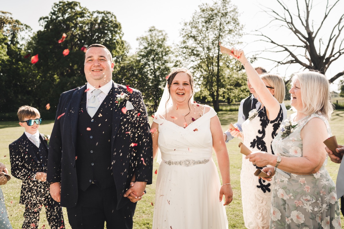 Congham Hall Wedding Photographer | Ben Chapman Photos | Norfolk Wedding Photographer