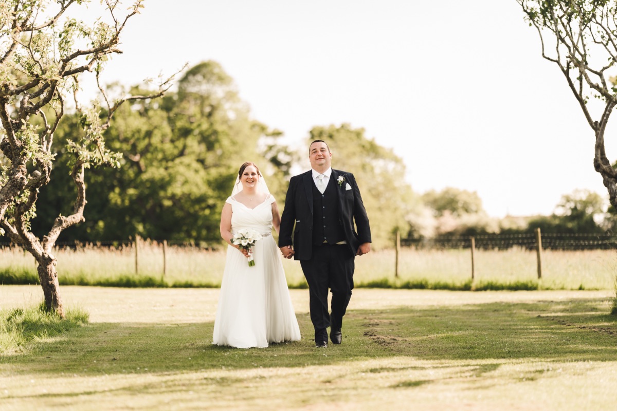 Congham Hall Wedding Photographer | Ben Chapman Photos | Norfolk Wedding Photographer