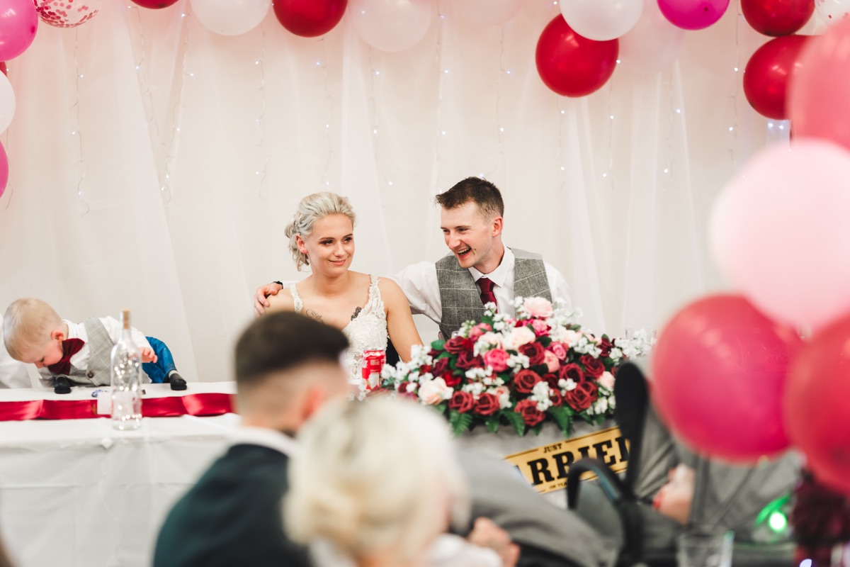 HARRY & LAUREN | Wisbech Wedding Photographer | Ben Chapman Photos | Tydd St Giles Church Wedding Photos